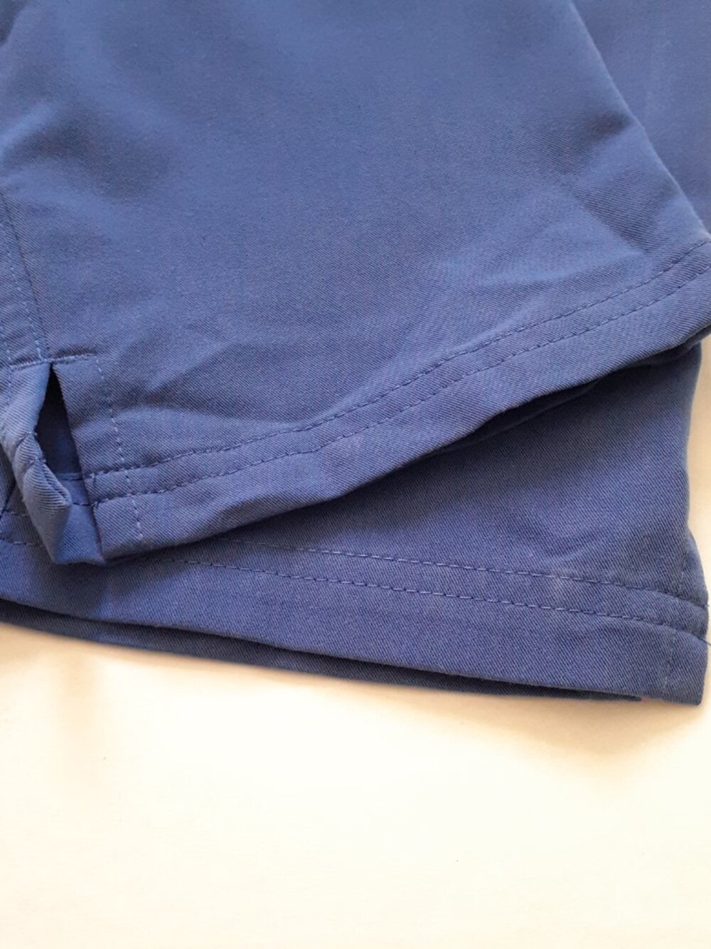 Figs High Waisted Yola Skinny Scrub Pants in Royal Blue Size XS - Picture 9 of 12